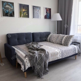 Аренда 1-комн квартиры на вторичном рынке Торфяная дорога,  д. 17 к6