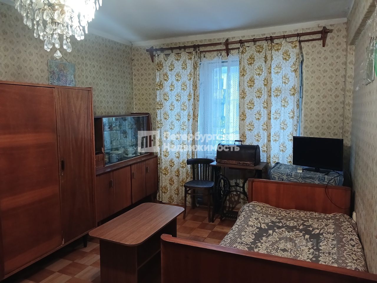 Продажа 1-комн квартиры на вторичном рынке Брюсовская улица, 4