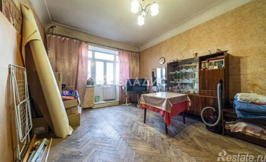 Продажа 3-комн квартиры на вторичном рынке Обводного Канала наб,  д. 121 литА