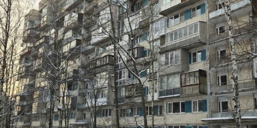 3-комн квартира ул Наличная,  д. 36,  к. 2