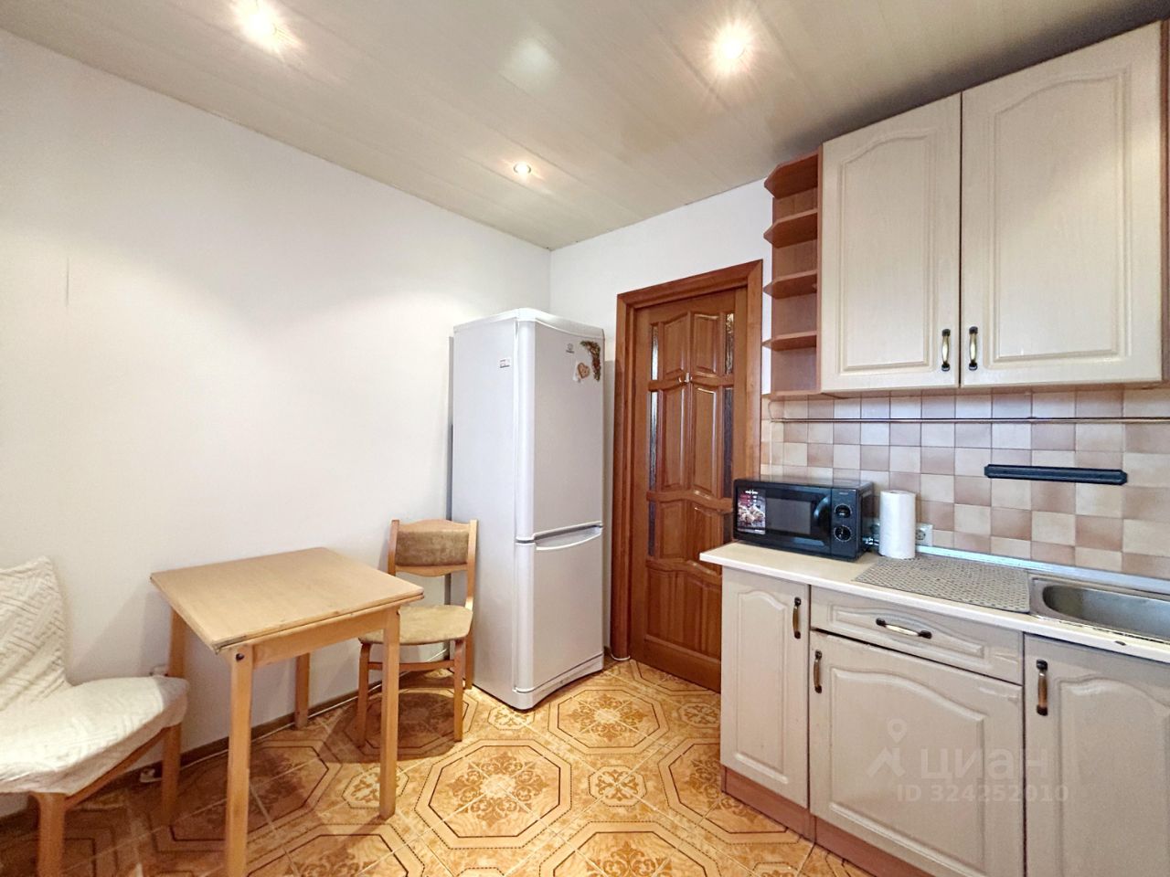 Аренда 1-комн квартиры на вторичном рынке Мартыновская улица, 14к1