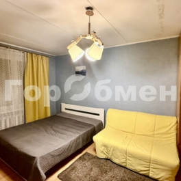 Продажа 1-комн квартиры на вторичном рынке улица Гастелло,  д. 14