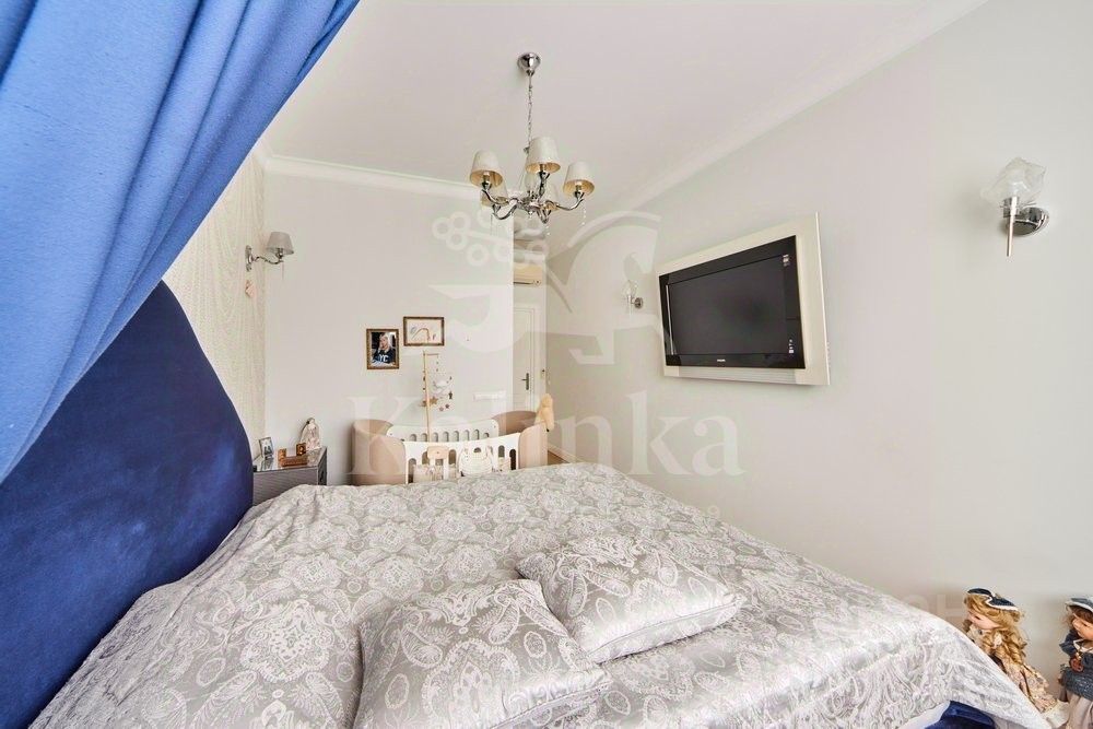 Продажа 4-комн квартиры на вторичном рынке 1-й Нагатинский проезд, 14