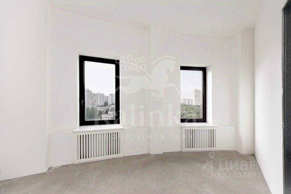 Продажа 6-комн квартиры на вторичном рынке улица Крылатские Холмы, 7К2