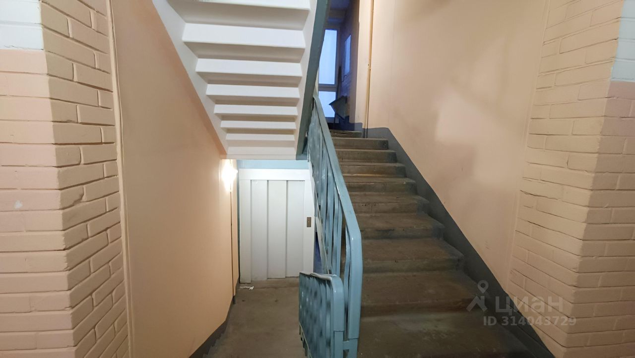 Продажа 1-комн квартиры на вторичном рынке Колпино, Пролетарская улица, 11