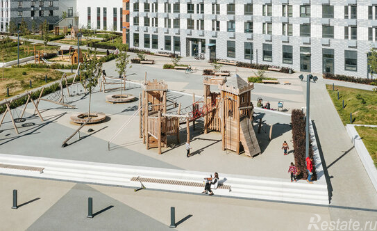 Продажа 2-комн квартиры на вторичном рынке Котельники, Сосновая улица,  д. 1 к2