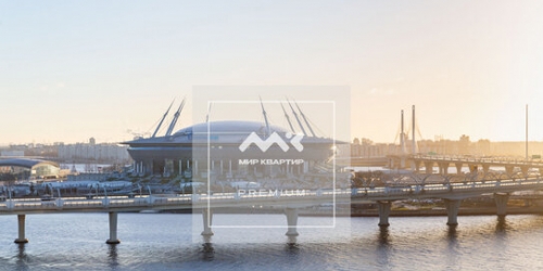 5-комн квартира Приморский пр-кт,  д. 137,  к. 1