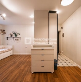 Продажа 1-комн квартиры на вторичном рынке Дегтярный переулок,  д. 22 литГ