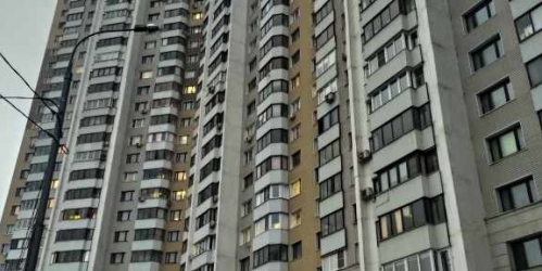 3-комн квартира Валдайский проезд, д. 10, к. 1