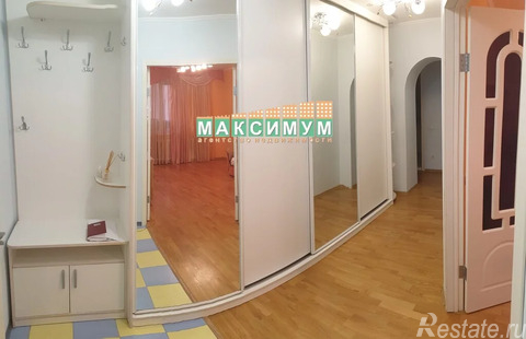 Продажа 3-комн квартиры на вторичном рынке Домодедово, Корнеева,  д. 50