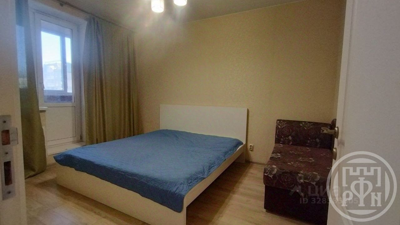 Продажа 2-комн квартиры на вторичном рынке Сертолово, улица Ларина, 15к1