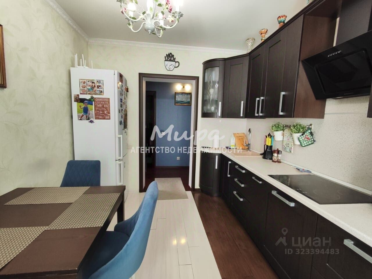 Продажа 2-комн квартиры на вторичном рынке Дзержинский, Угрешская улица, 32