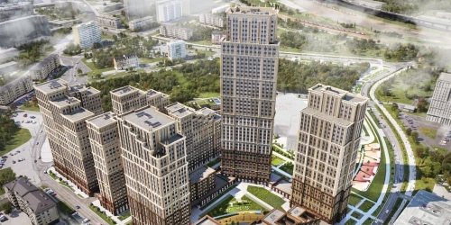 1-комн квартира Хорошевский 2-й проезд,  д. 7,  к. 16