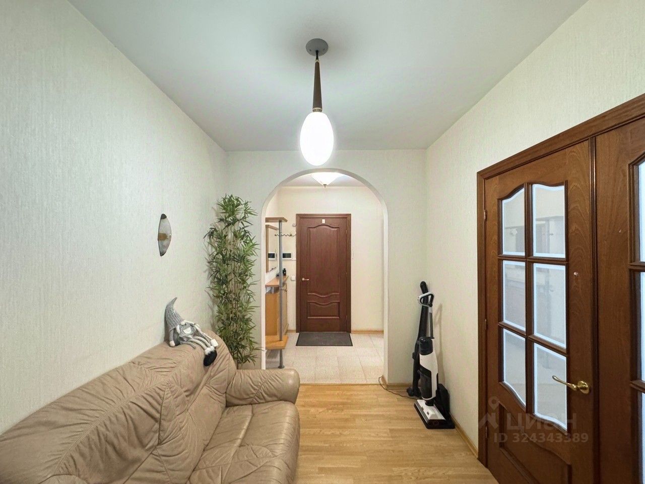 Продажа 3-комн квартиры на вторичном рынке Спасская Б. ул,  д. 33