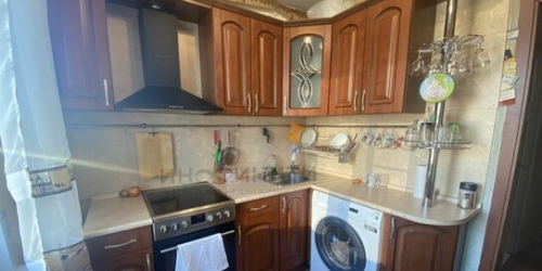 3-комн квартира ул Перекопская,  д. 22,  к. 1