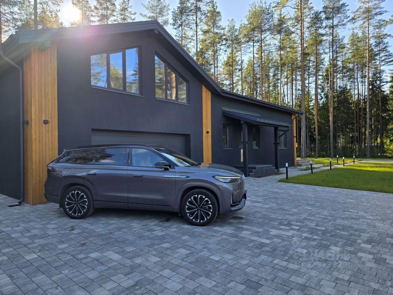 Продажа дома Рощино пгт, улица Шишкина, 15