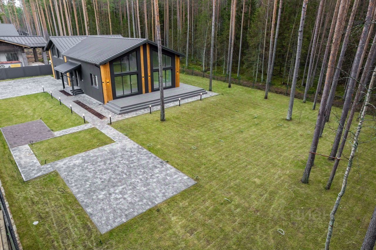 Продажа дома Рощино пгт, улица Шишкина, 15