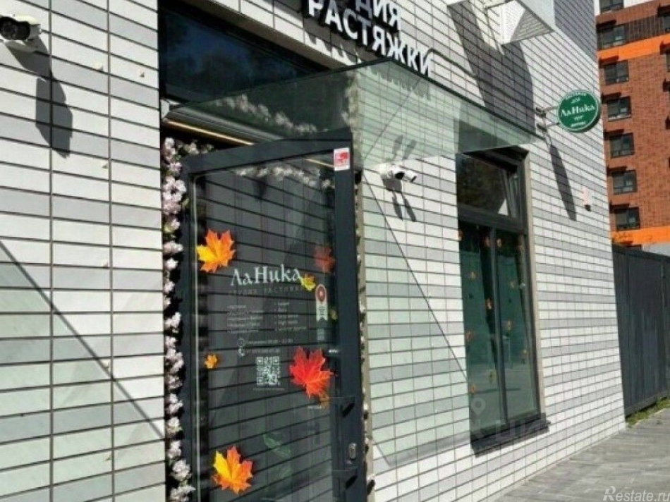 Аренда торгового помещения Лобненская улица,  д. 13 к2