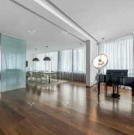 Продажа 5-комн квартиры на вторичном рынке Брюсов пер,  д. 19