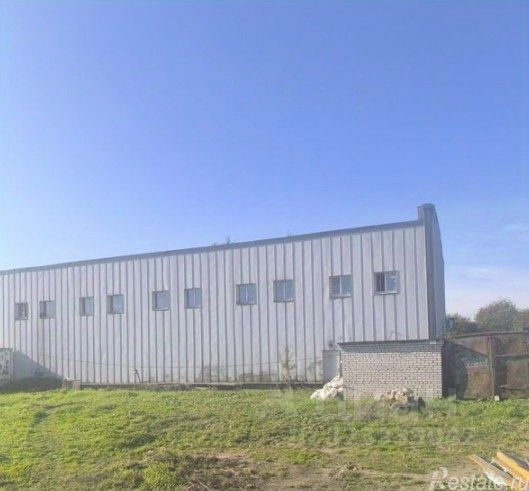 Продажа производственного помещения Вартемяги, Приозерское шоссе