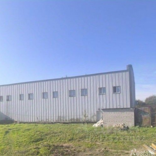 Производственное помещение Вартемяги, Приозерское шоссе