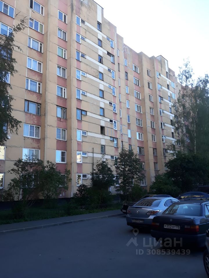 Продажа 1-комн квартиры на вторичном рынке проспект Маршала Жукова, 33К1