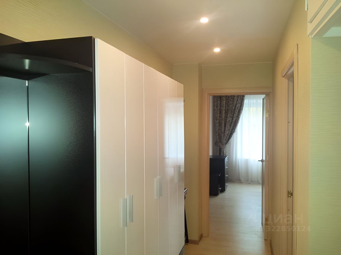 Аренда 2-комн квартиры на вторичном рынке Дубининская улица, 20С1