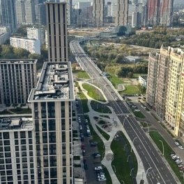 Продажа 1-комн квартиры на вторичном рынке Мосфильмовская улица,  д. 55