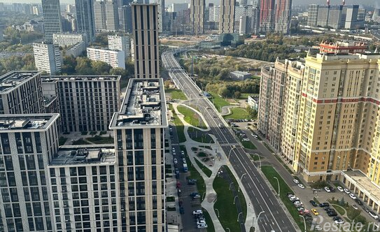 Продажа 1-комн квартиры на вторичном рынке Мосфильмовская улица,  д. 55