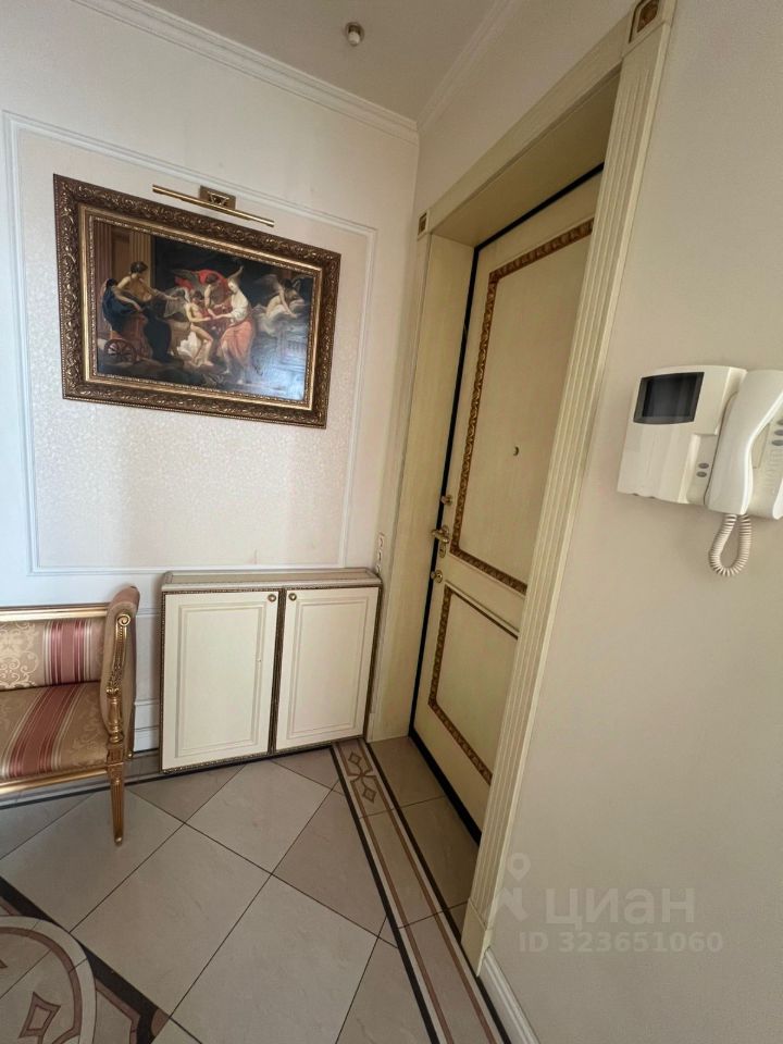 Аренда 2-комн квартиры на вторичном рынке улица Маршала Тимошенко, 17К2