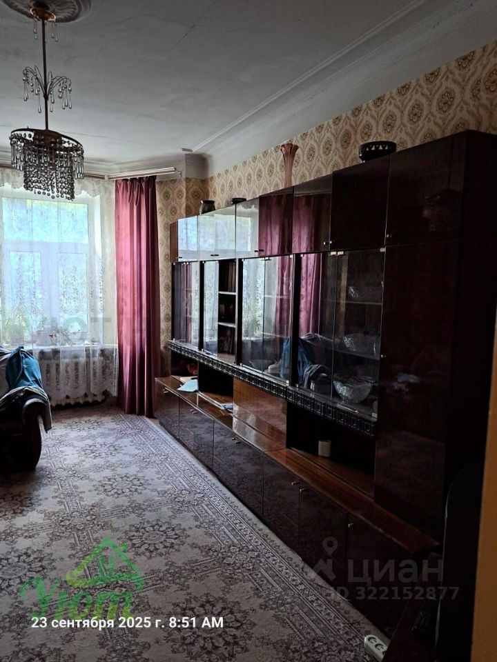 Продажа 2-комн квартиры на вторичном рынке Жуковский, улица Чкалова, 33