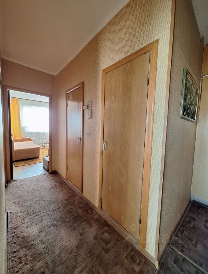 Продажа 3-комн квартиры на вторичном рынке улица 2-я Сокольническая,  д. 4