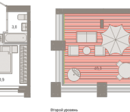 Продажа квартир в ЖК Москва г., Тагильская ул.,  к. 1