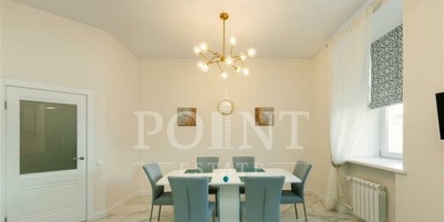 5-комн квартира Никитский бульвар,  д. 12