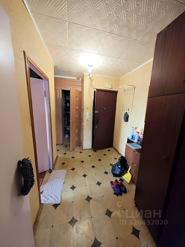 Продажа 3-комн квартиры на вторичном рынке Можайск, улица Каракозова, 28