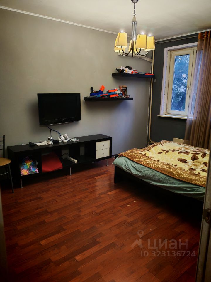 Аренда 2-комн квартиры на вторичном рынке Гурьевский проезд, 11К1