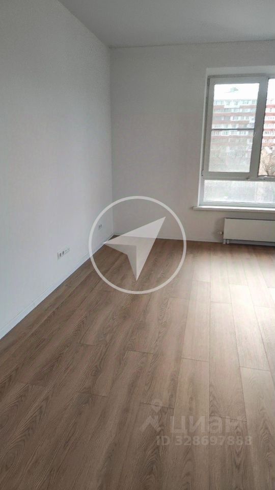 Продажа 2-комн квартиры на вторичном рынке 1-я Владимирская улица, 47к1