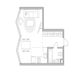 Продать Квартиры в новостройке , улица Народного ополчения, 34   