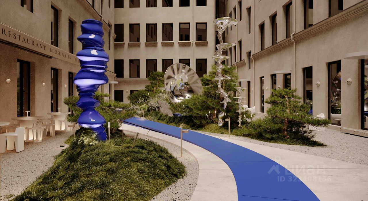 Продажа 3-комн квартиры на вторичном рынке улица Блохина, 6/3