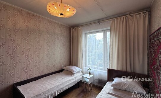 Аренда 2-комн квартиры на вторичном рынке Полимерная улица,  д. 7