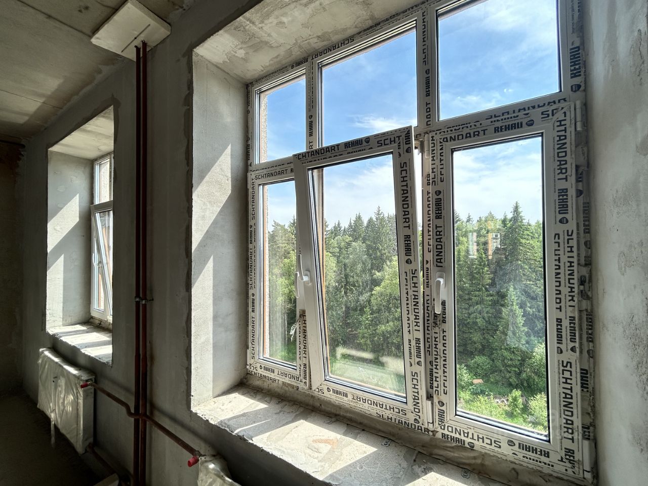 Продажа 3-комн квартиры на вторичном рынке Сабурово пгт, улица Заречная, 5