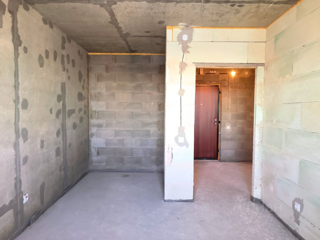 Продажа 1-комн квартиры на вторичном рынке пос. Янино-1, улица Заводская, 18к2