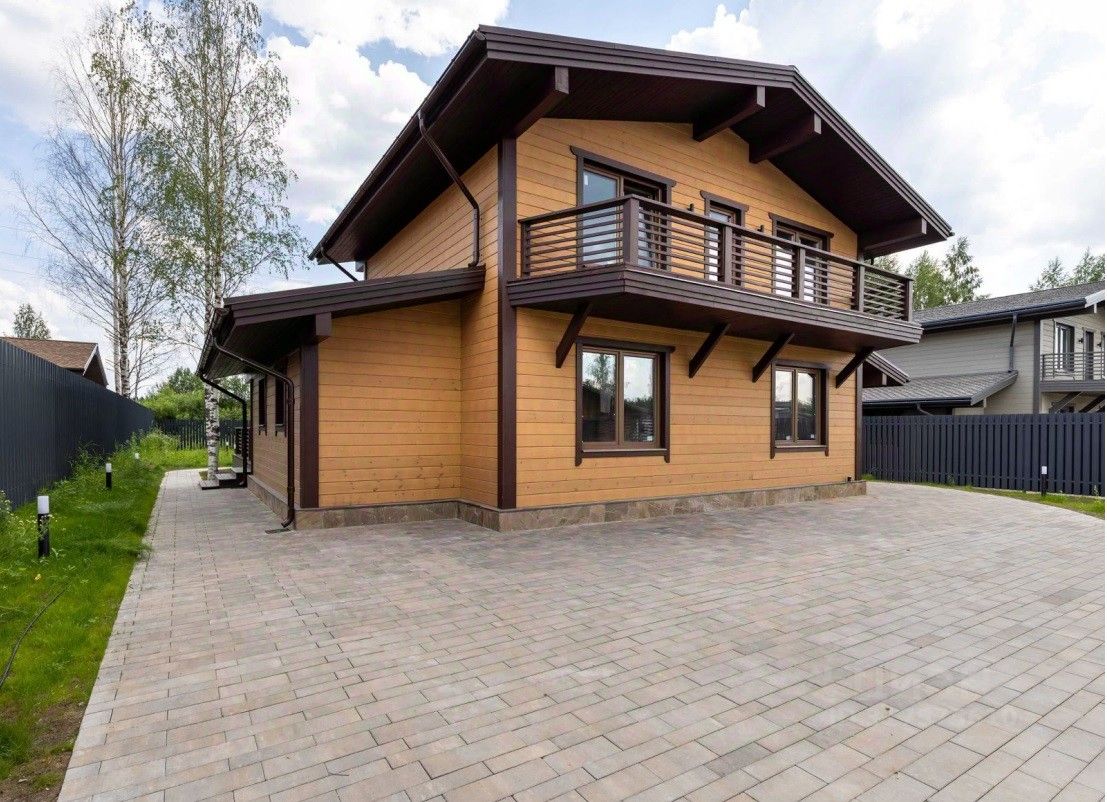 Продажа дома Александрийский Парк кп, д. Скотное,  д. В61