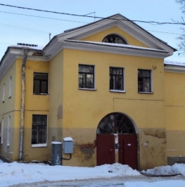 Продажа 2-комн квартиры на вторичном рынке Пушкин г., Церковная ул. ,  д. 28/7