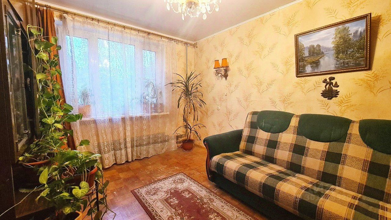 Продажа 3-комн квартиры на вторичном рынке Мытищи, Юбилейная улица, 27к1