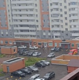 Продажа 1-комн квартиры на вторичном рынке пос. Парголово, улица Тихоокеанская, 1к1