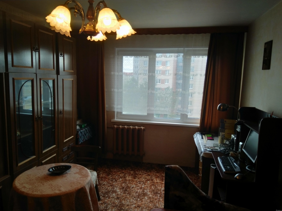 Продажа 2-комн квартиры на вторичном рынке Красное Село улица Лермонтова,  д. 7