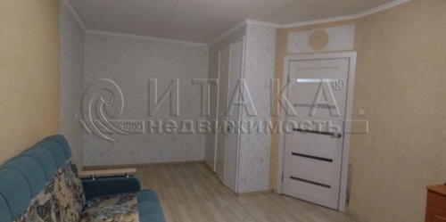 1-комн квартира Пушкин, Кадетский,  д. 22а