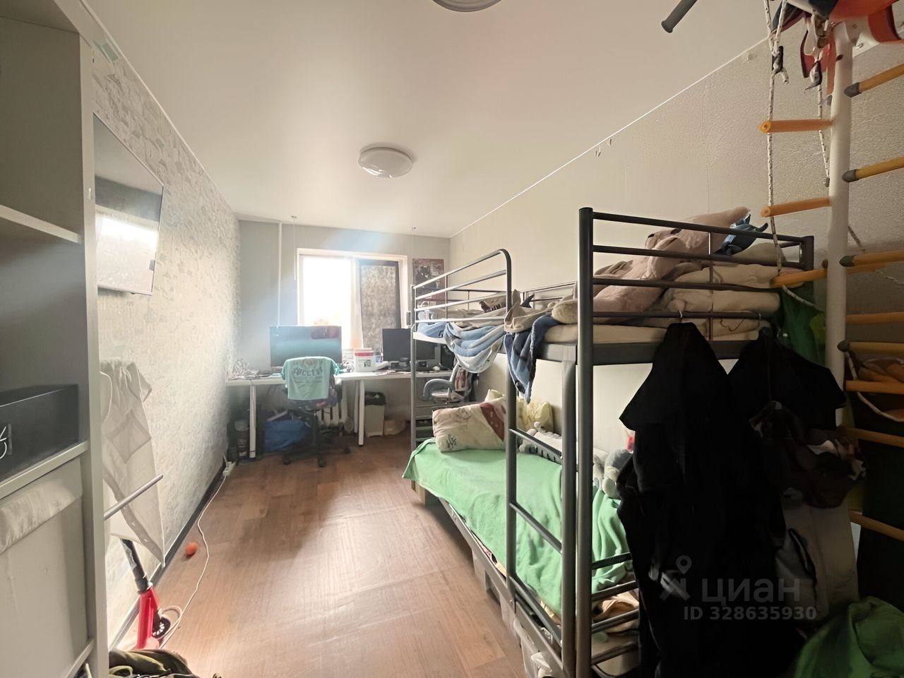 Продажа 3-комн квартиры на вторичном рынке Тосно г., проспект Ленина, 22