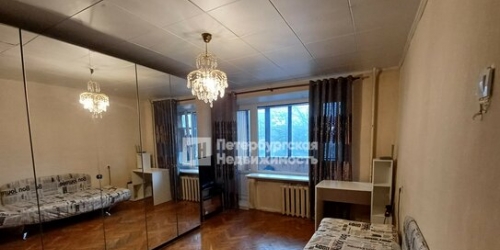 1-комн квартира Космонавтов пр-кт,  д. 26
